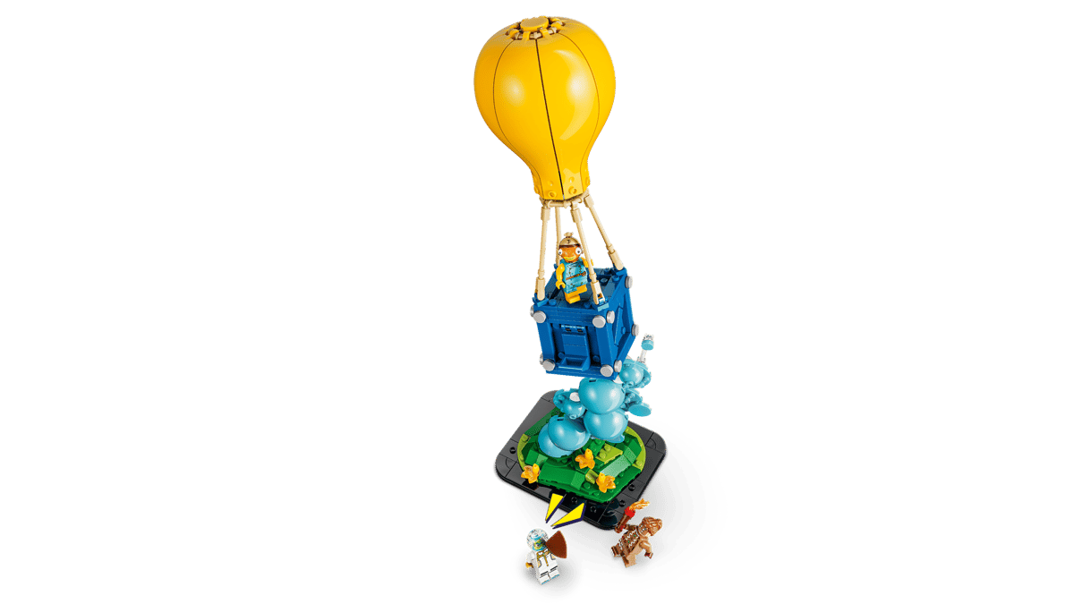 LEGO® Fortnite Supply Drop 77080
