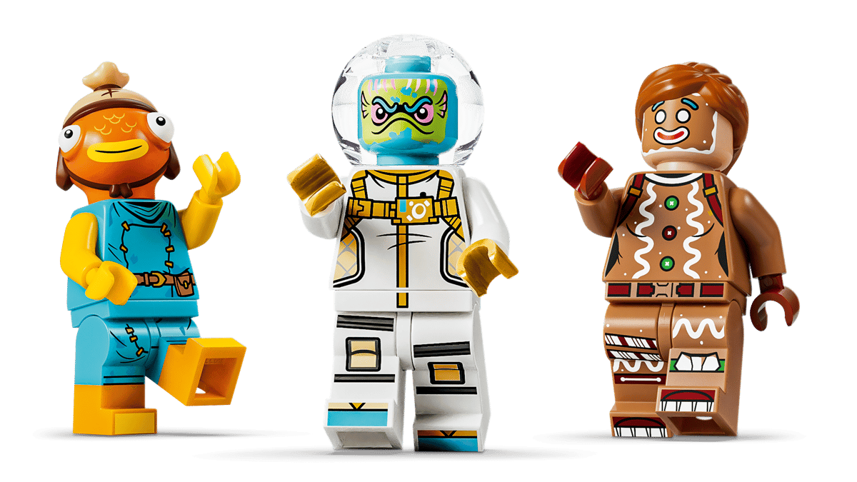 LEGO® Fortnite Supply Drop 77080