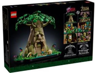 LEGO The Legend of Zelda - Great Deku Tree 77092