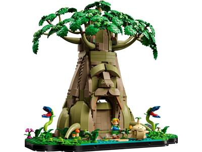 LEGO The Legend of Zelda - Great Deku Tree 77092