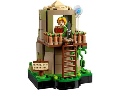 LEGO The Legend of Zelda - Great Deku Tree 77092