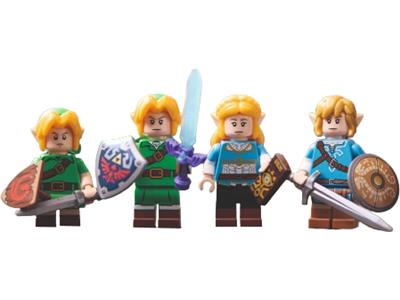 LEGO The Legend of Zelda - Great Deku Tree 77092