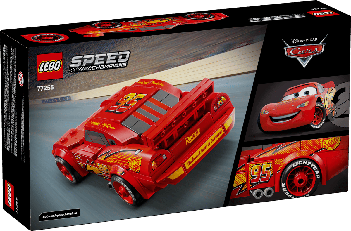 LEGO® Speed Champions Lightning McQueen 77255