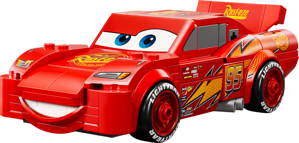 LEGO® Speed Champions Lightning McQueen 77255
