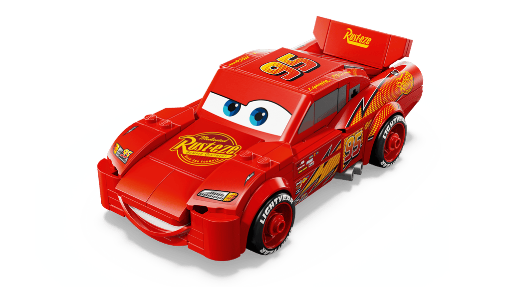 LEGO® Speed Champions Lightning McQueen 77255