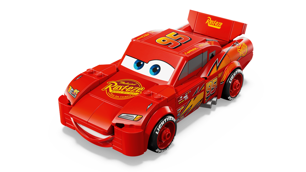 LEGO® Speed Champions Lightning McQueen 77255