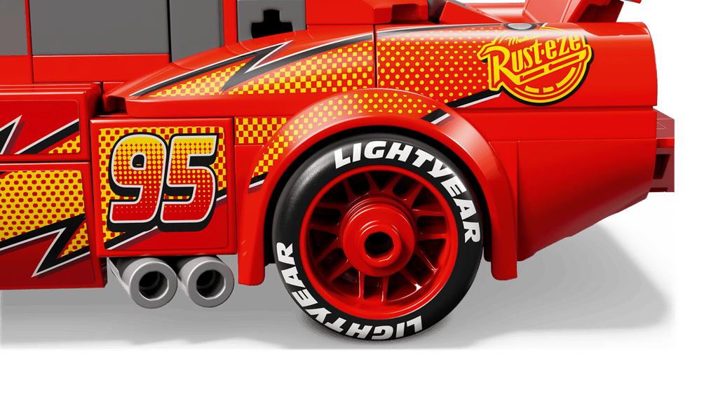 LEGO® Speed Champions Lightning McQueen 77255