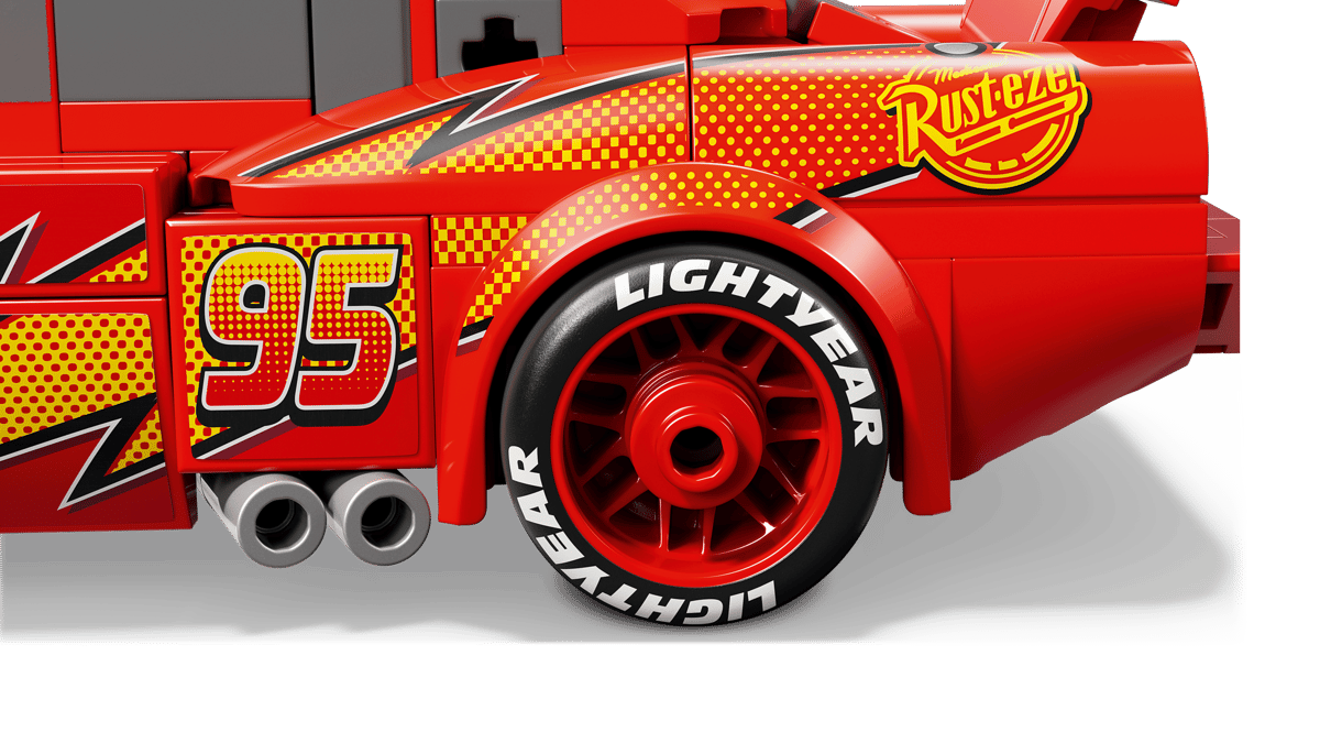 LEGO® Speed Champions Lightning McQueen 77255