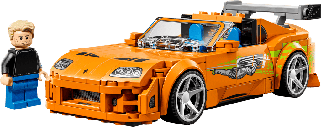 LEGO® Speed Champions The Fast and The Furious Toyota Supra MK4