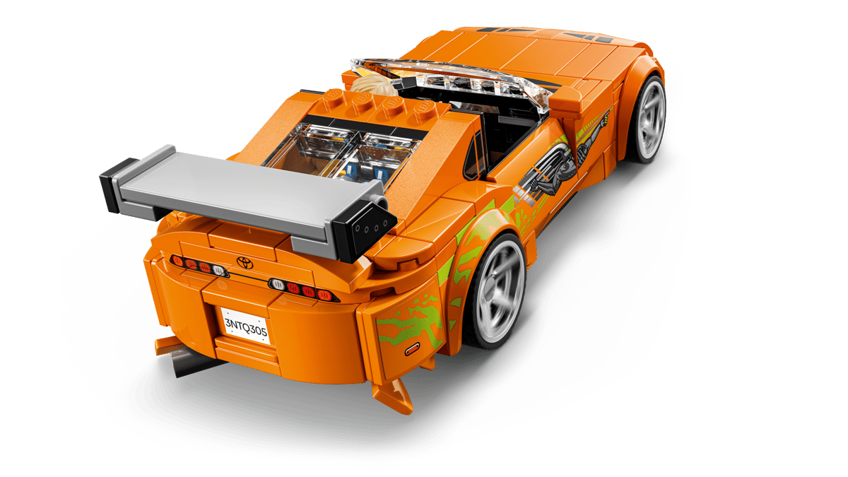 LEGO® Speed Champions The Fast and The Furious Toyota Supra MK4