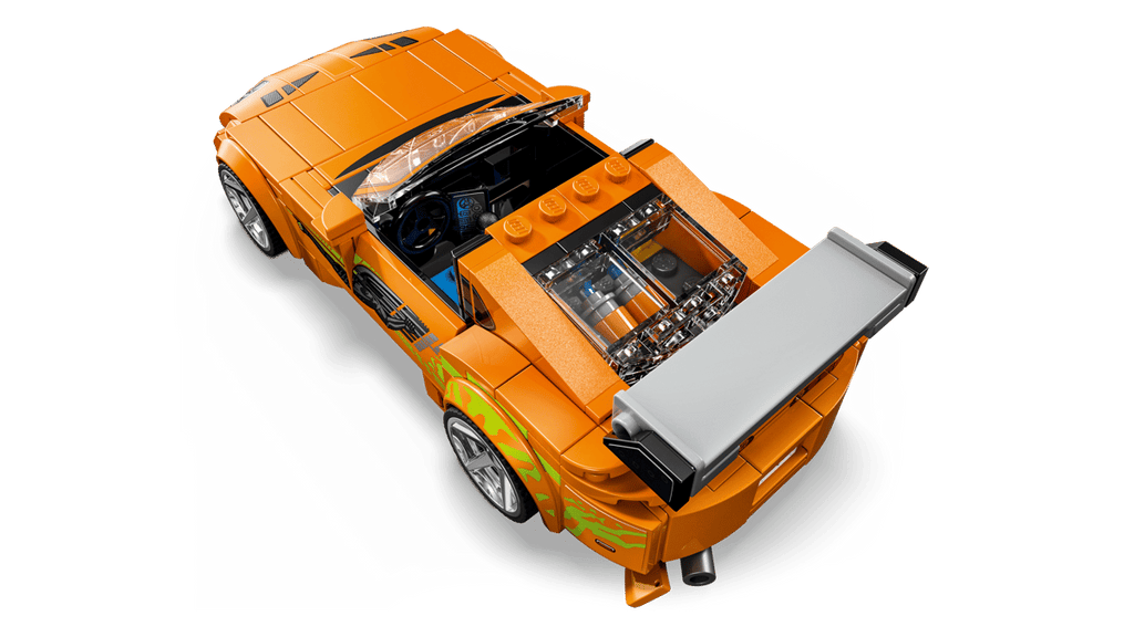 LEGO® Speed Champions The Fast and The Furious Toyota Supra MK4