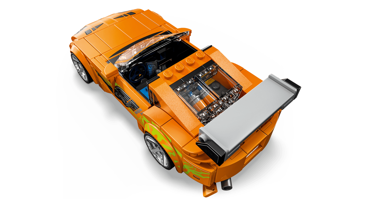 LEGO® Speed Champions The Fast and The Furious Toyota Supra MK4