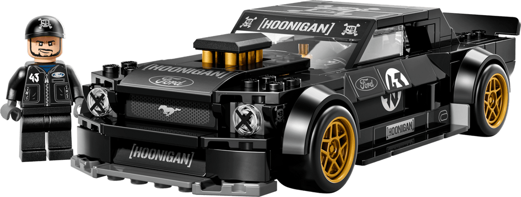 LEGO® Speed Champions Ken Block's 1965 Ford Mustang Hoonicorn V1 77262