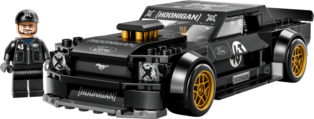 LEGO® Speed Champions Ken Block's 1965 Ford Mustang Hoonicorn V1 77262