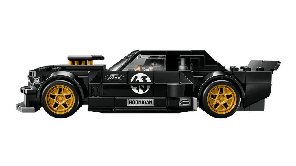 LEGO® Speed Champions Ken Block's 1965 Ford Mustang Hoonicorn V1 77262