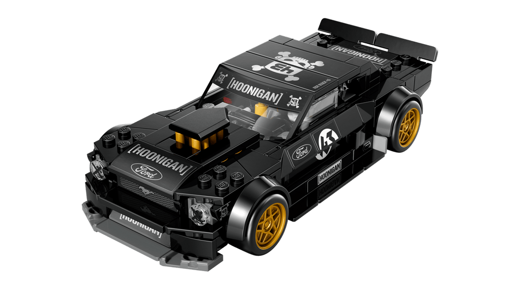 LEGO® Speed Champions Ken Block's 1965 Ford Mustang Hoonicorn V1 77262