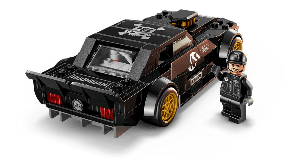 LEGO® Speed Champions Ken Block's 1965 Ford Mustang Hoonicorn V1 77262