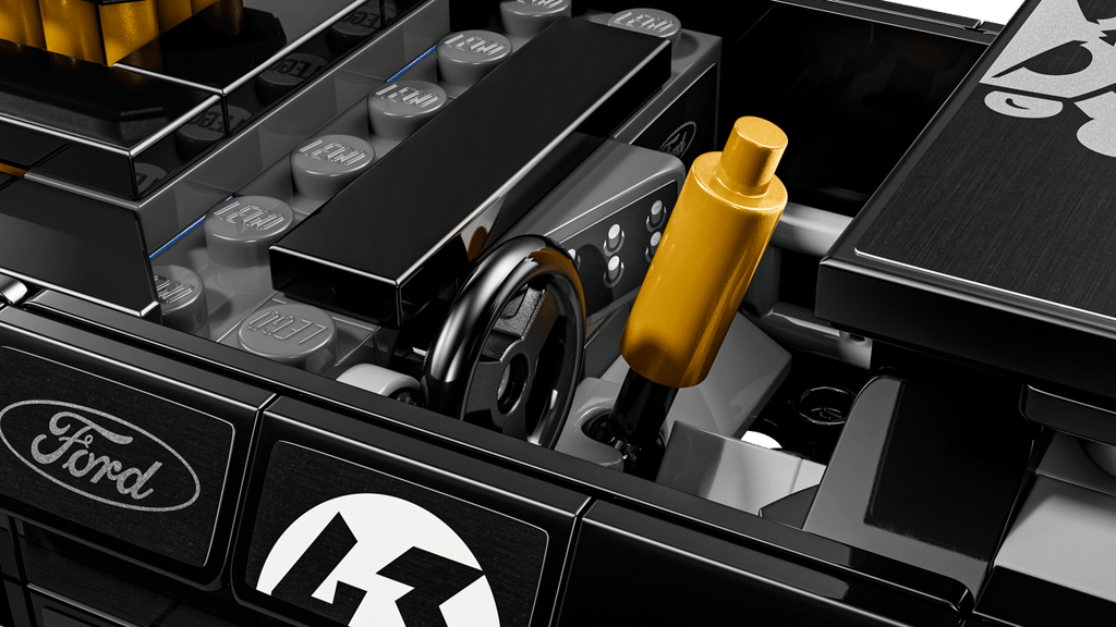 LEGO® Speed Champions Ken Block's 1965 Ford Mustang Hoonicorn V1 77262