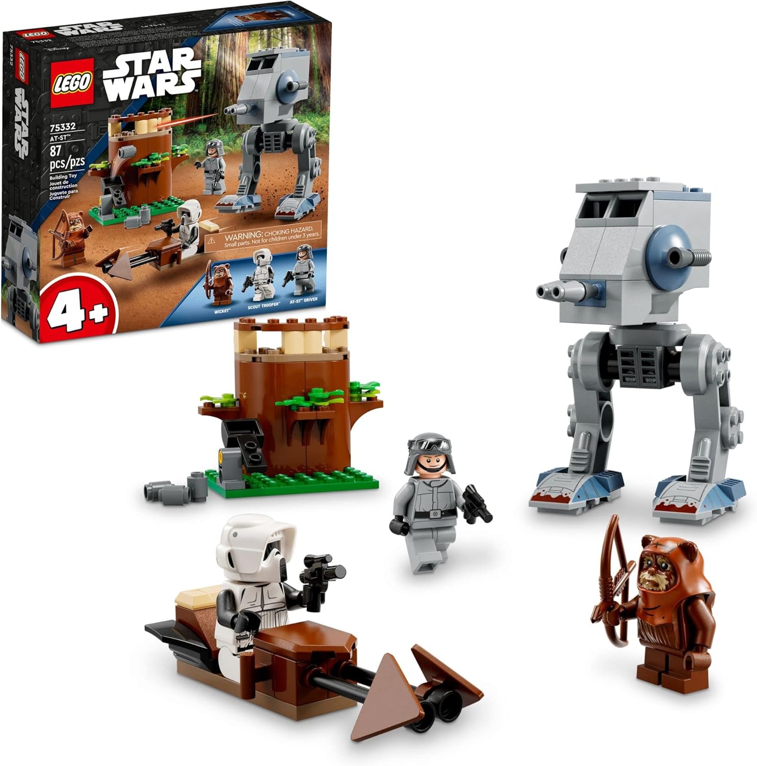 LEGO Star Wars AT-ST #75332