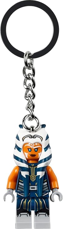 LEGO Keychain Ahsoka Tano  854186