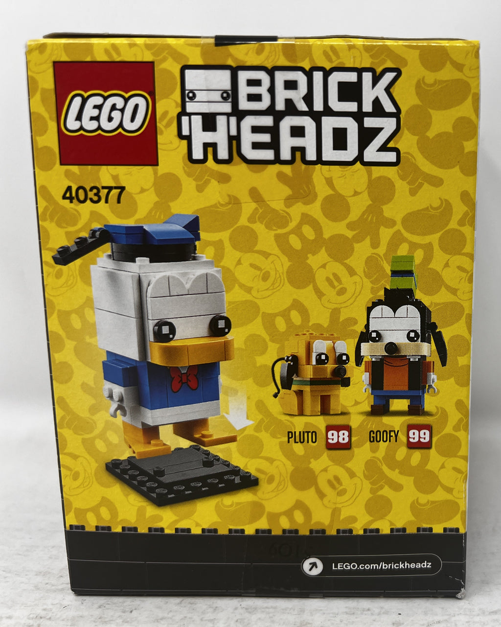 LEGO Brickheadz Donald Duck #40377