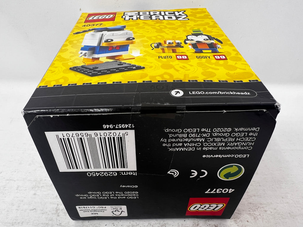 LEGO Brickheadz Donald Duck #40377