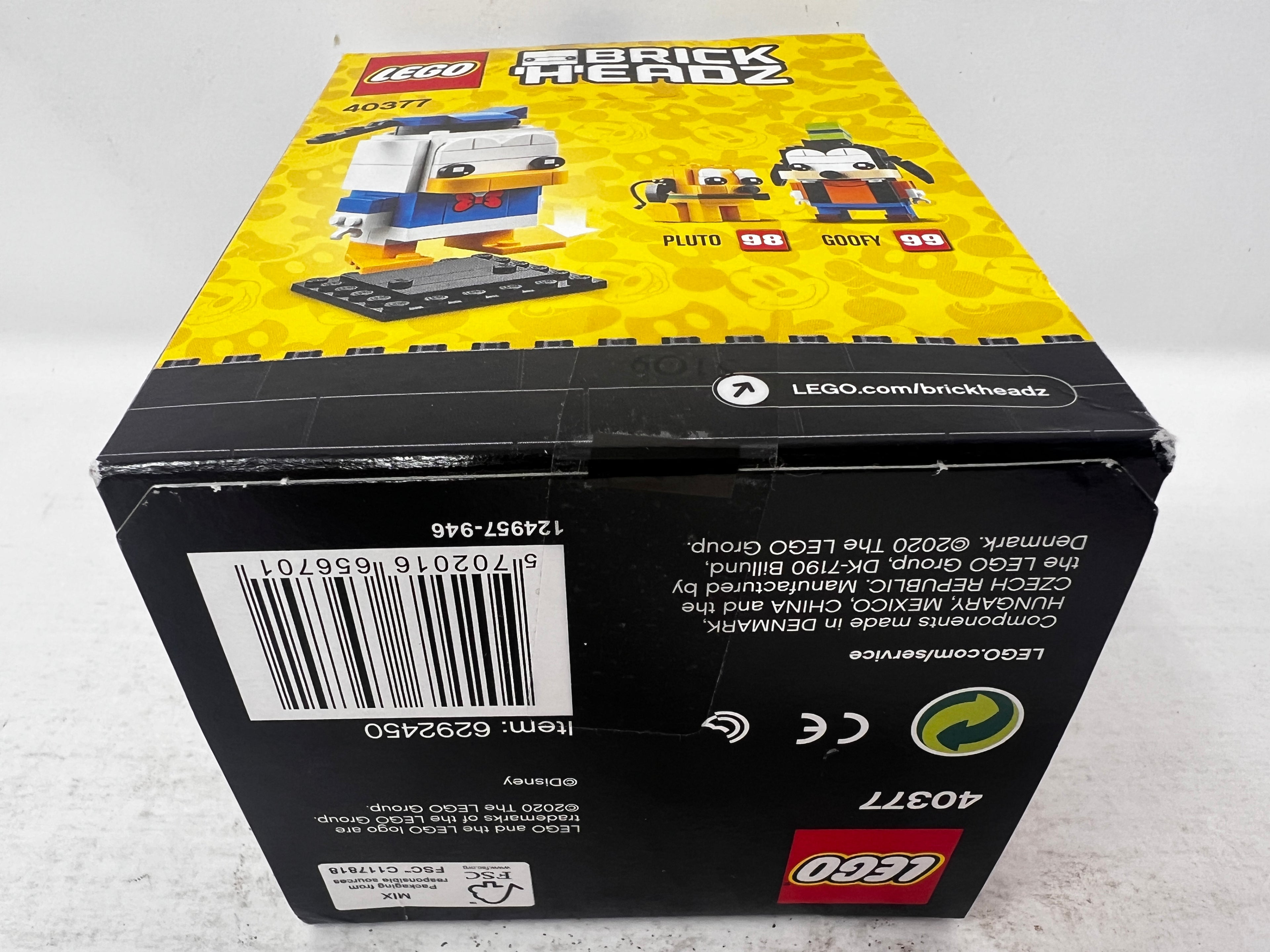 LEGO Brickheadz Donald Duck #40377