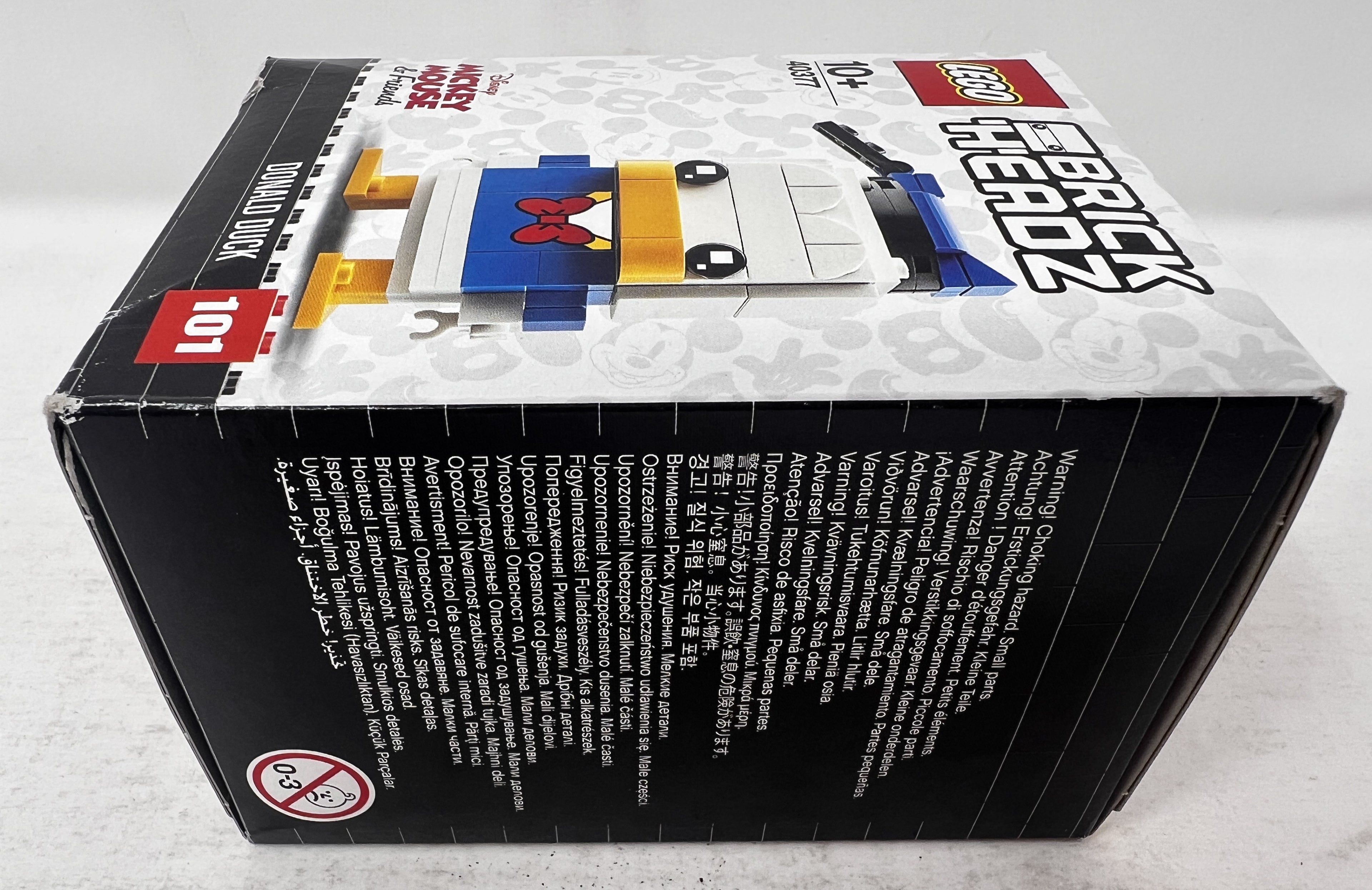 LEGO Brickheadz Donald Duck #40377