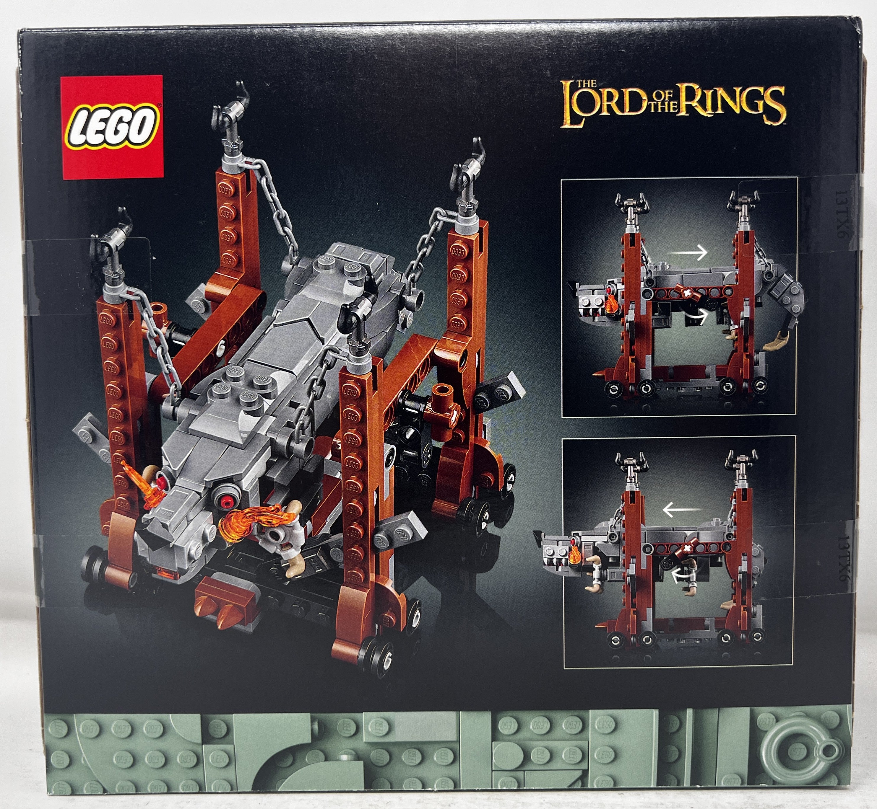 LEGO Icons The Lord of the Rings GROND 40893