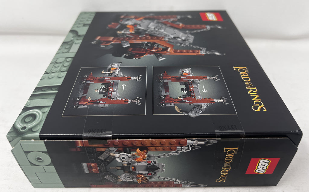 LEGO Icons The Lord of the Rings GROND 40893