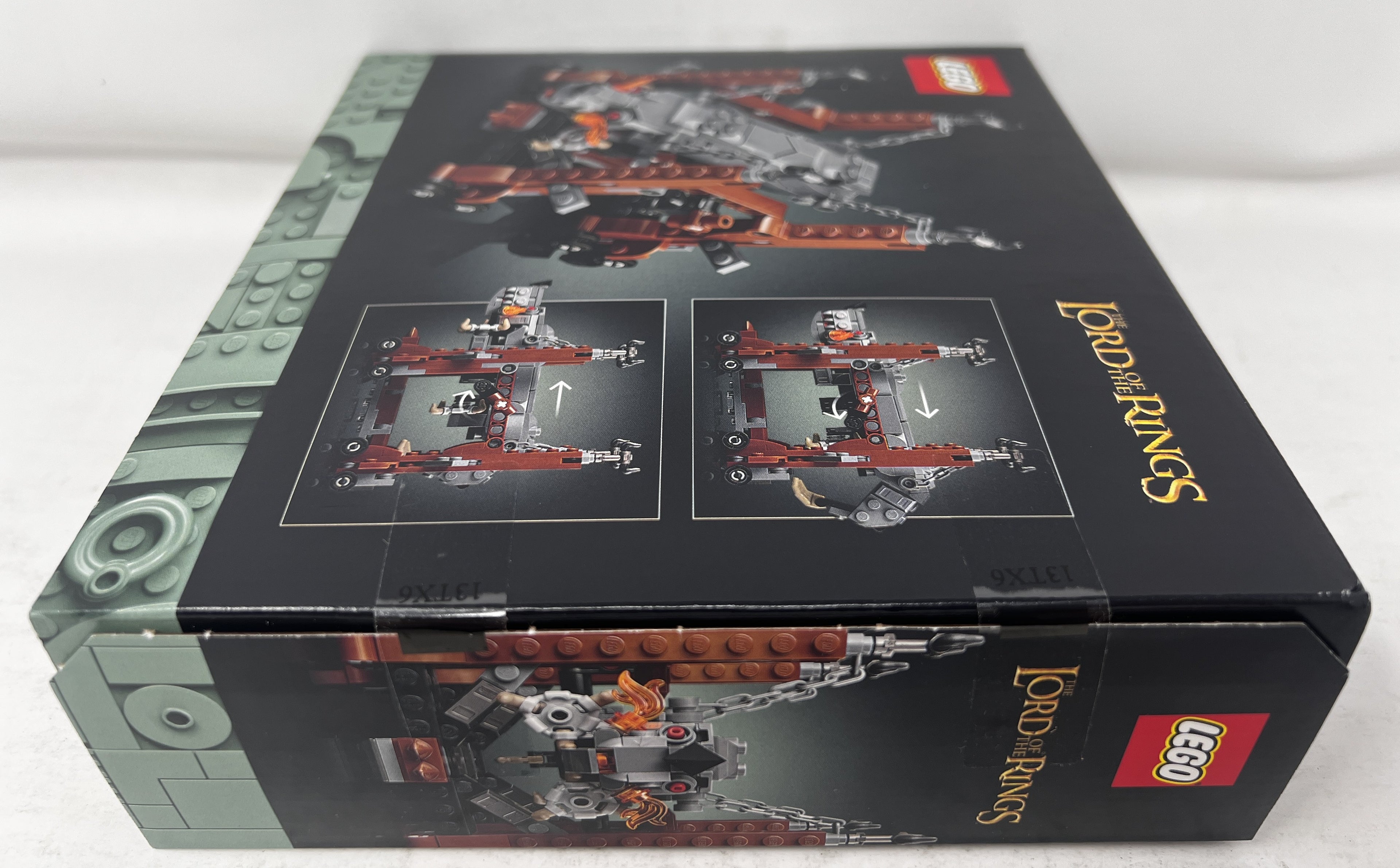LEGO Icons The Lord of the Rings GROND 40893