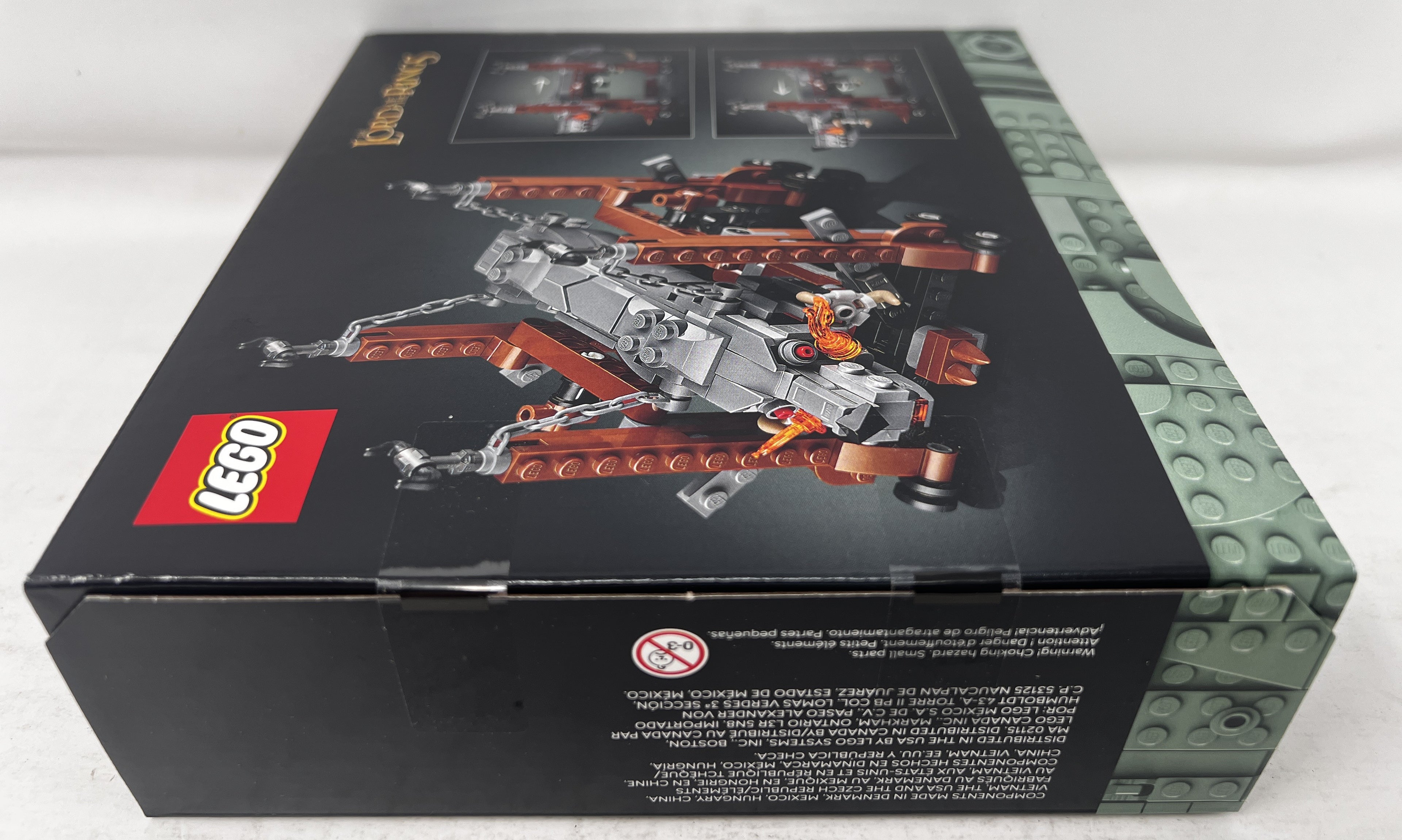 LEGO Icons The Lord of the Rings GROND 40893