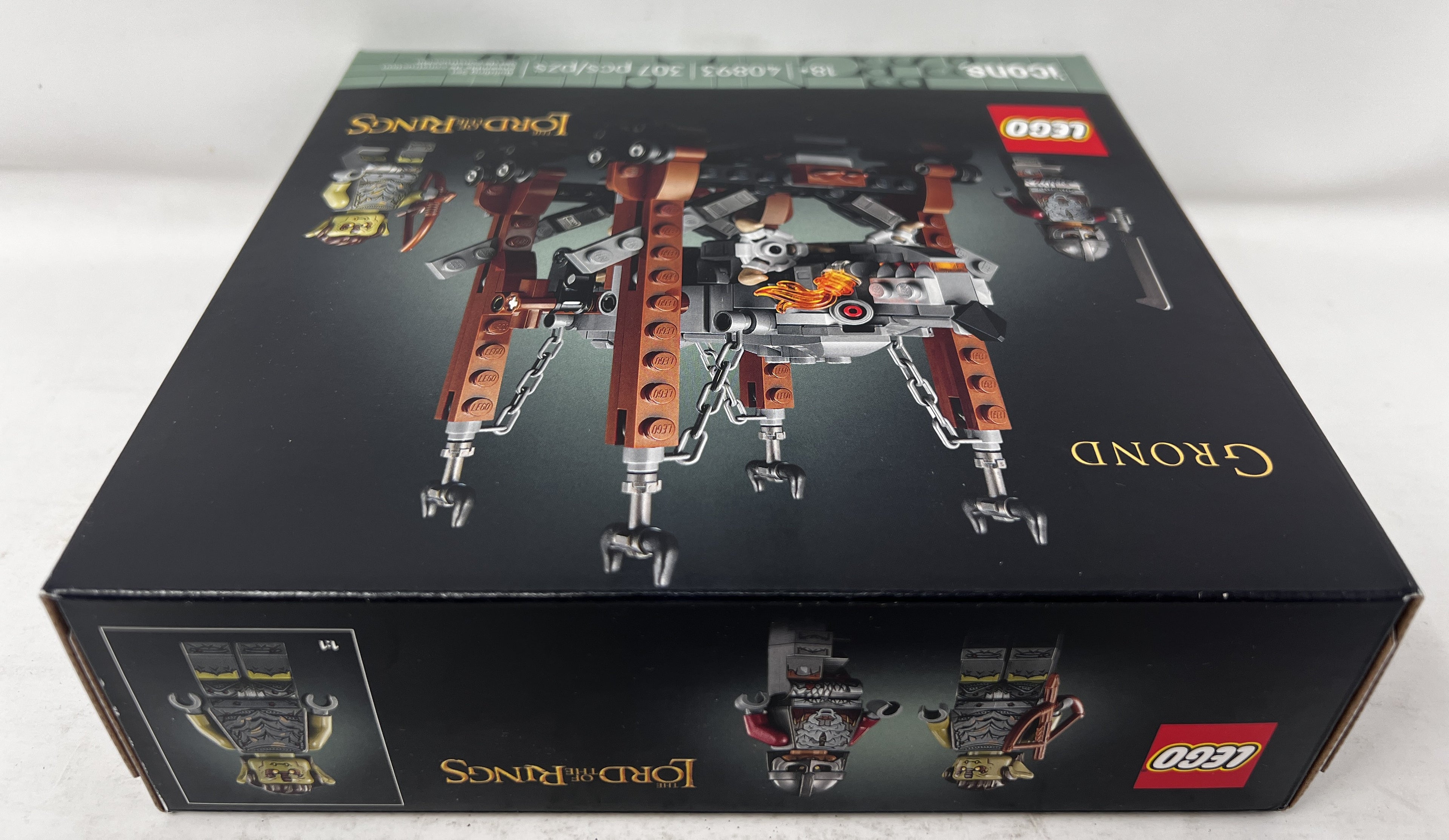 LEGO Icons The Lord of the Rings GROND 40893