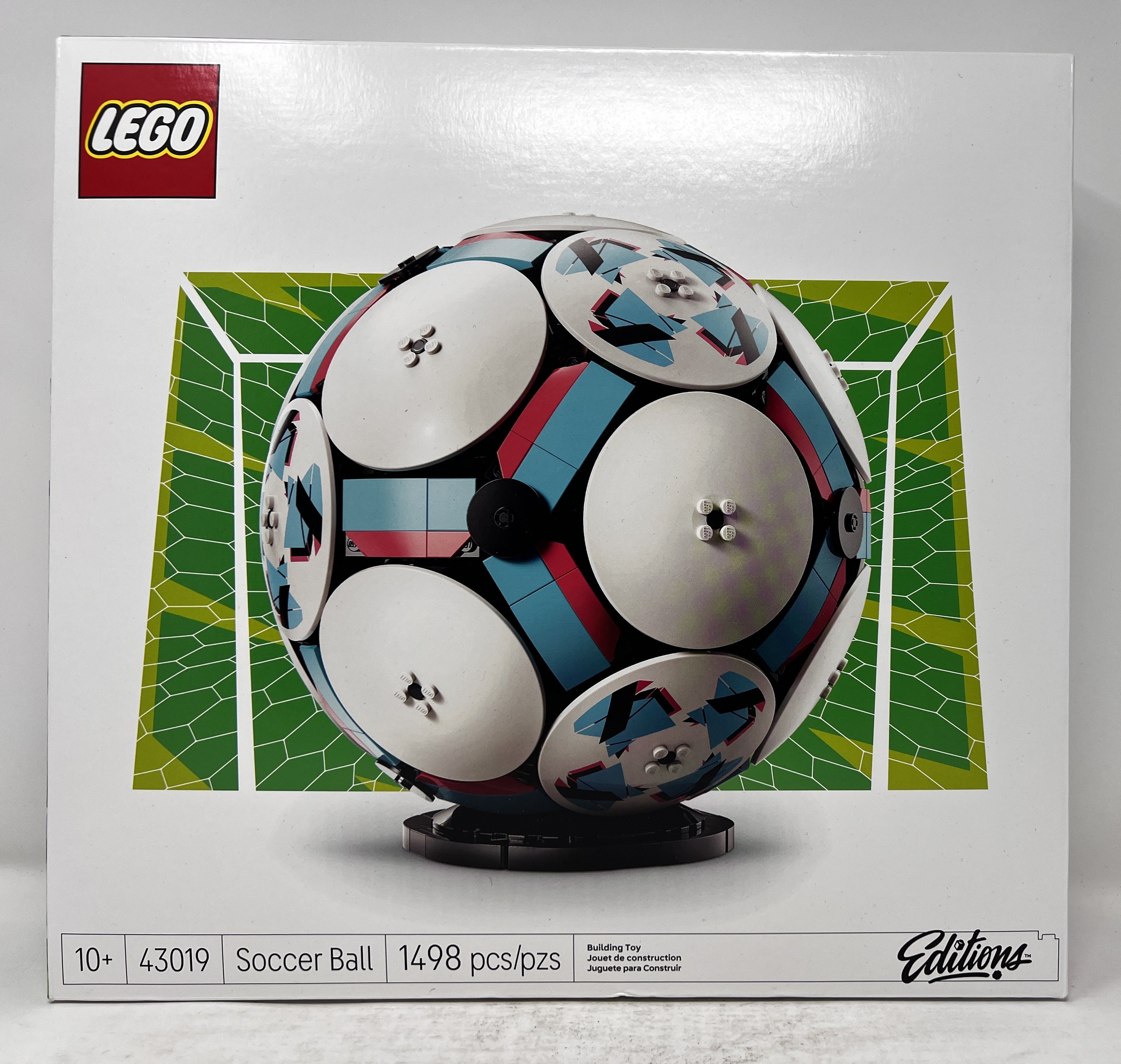 LEGO Editions Soccer Ball 43019
