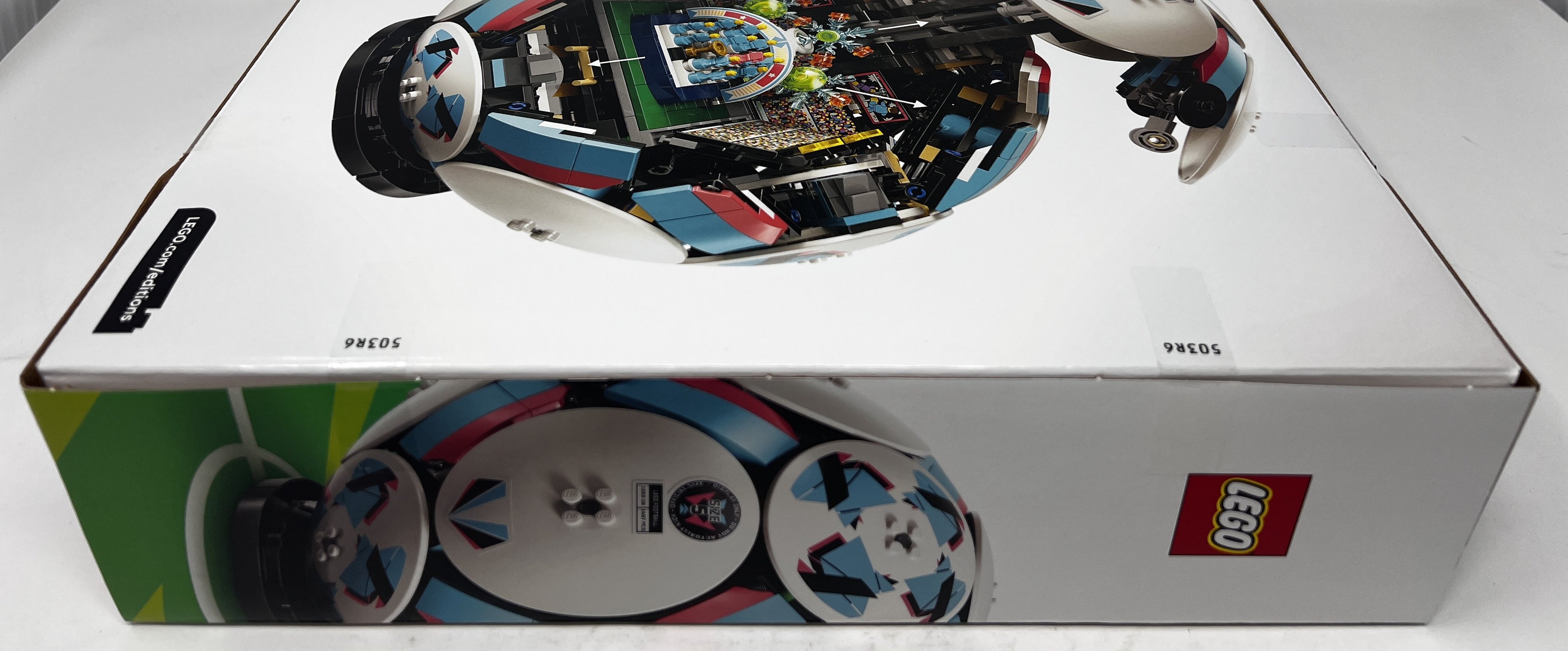 LEGO Editions Soccer Ball 43019