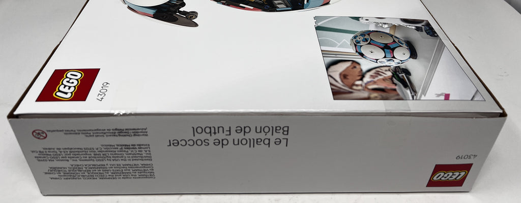 LEGO Editions Soccer Ball 43019