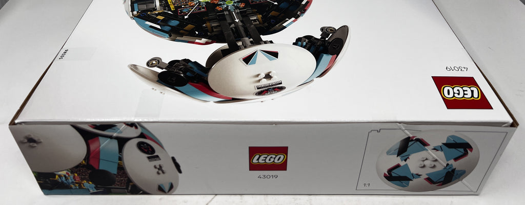 LEGO Editions Soccer Ball 43019