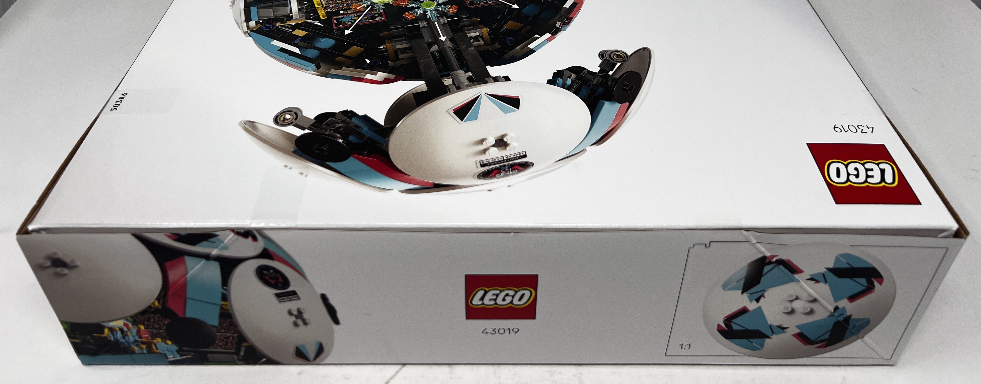 LEGO Editions Soccer Ball 43019