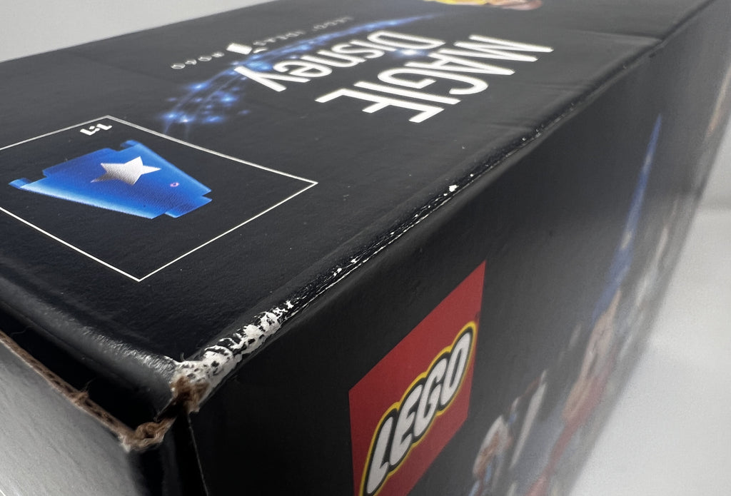 LEGO® Ideas Magic of Disney 21352 (some wear, see pictures)
