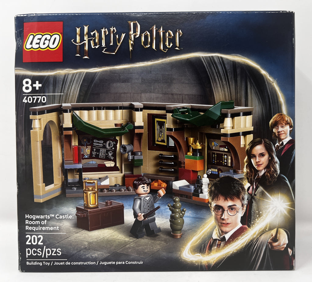 LEGO Harry Potter Château de Poudlard : Salle sur Demande #40770