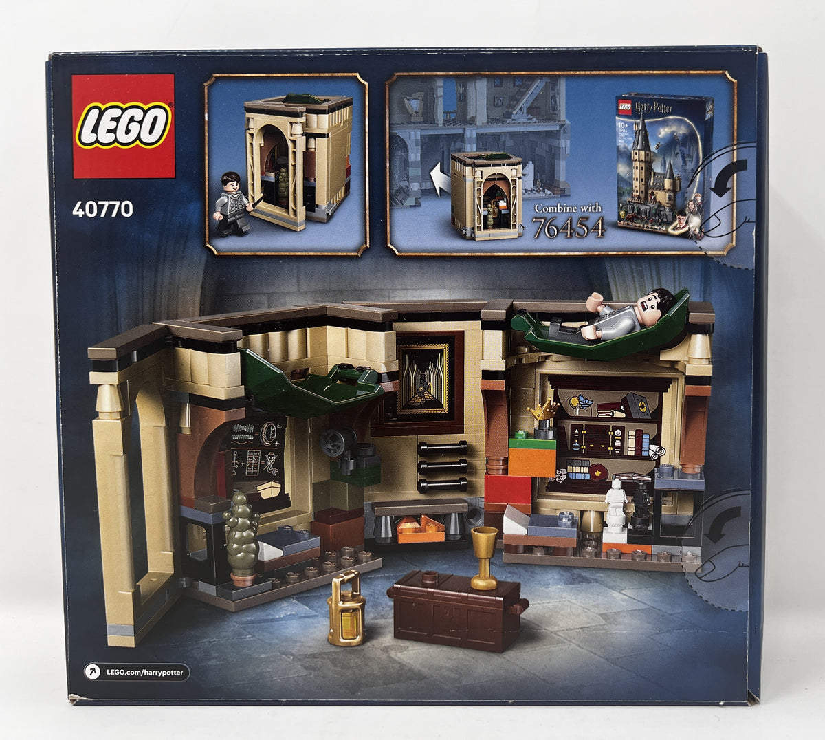 LEGO Harry Potter Château de Poudlard : Salle sur Demande #40770