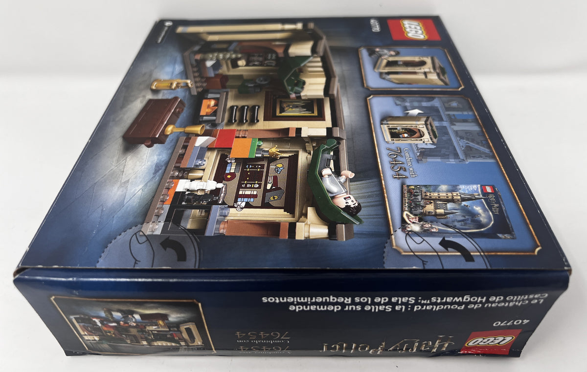 LEGO Harry Potter Château de Poudlard : Salle sur Demande #40770