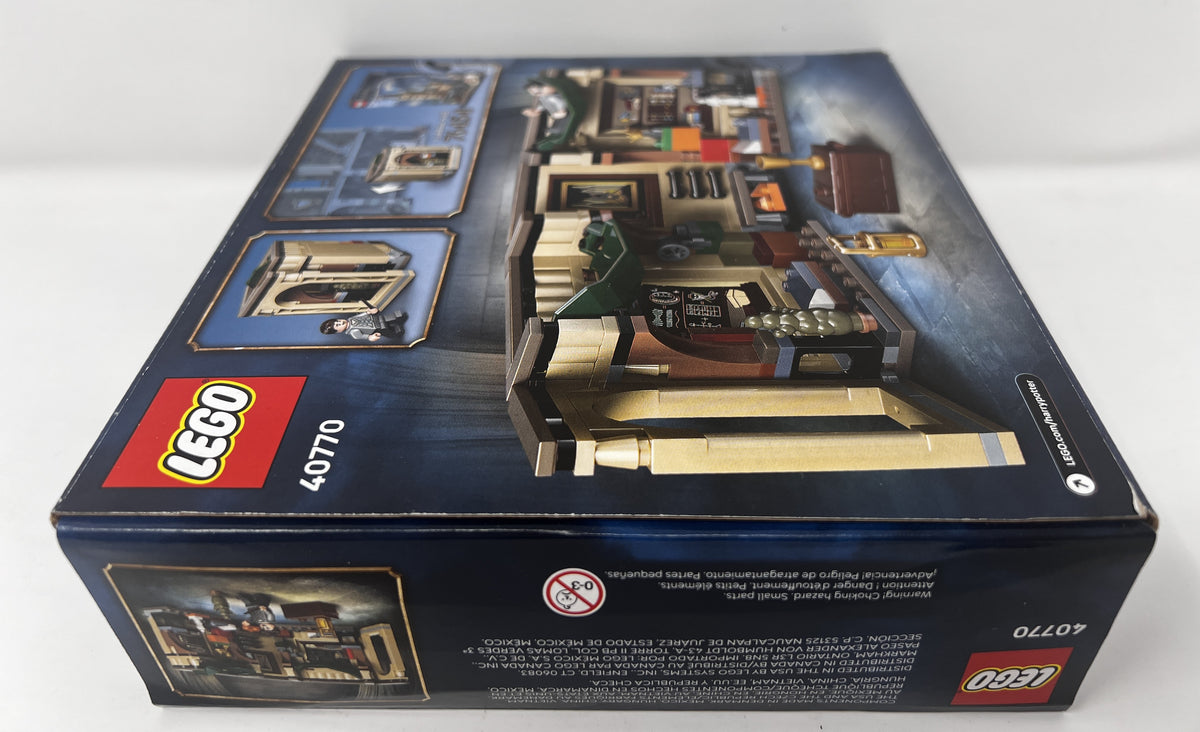 LEGO Harry Potter Château de Poudlard : Salle sur Demande #40770