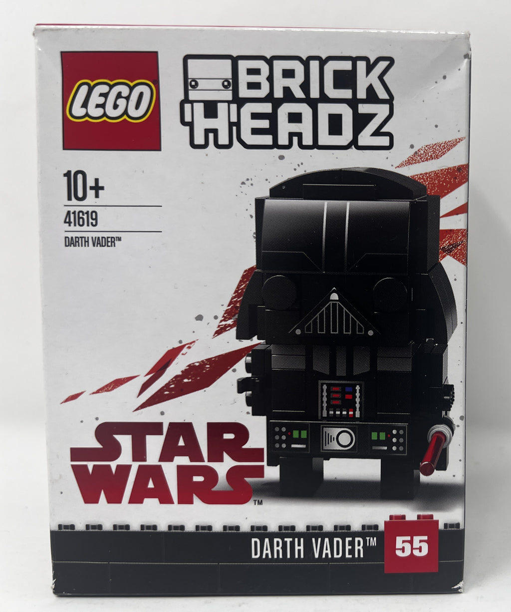 LEGO Brickheadz Star Wars Dark Vador #41619