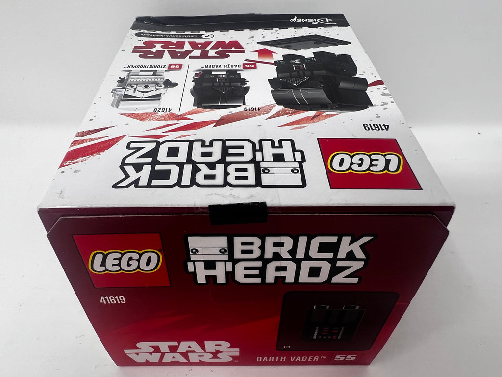 LEGO Brickheadz Star Wars Dark Vador #41619