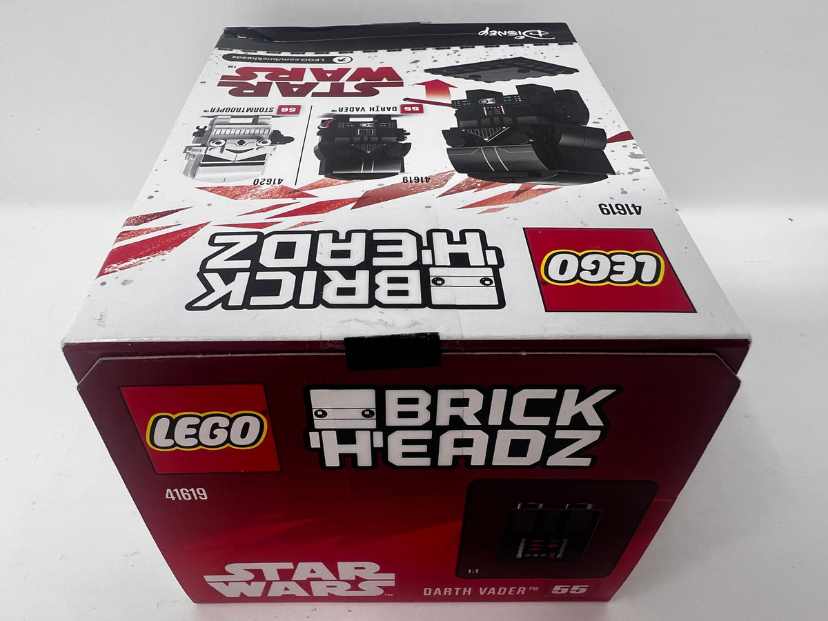 LEGO Brickheadz Star Wars Dark Vador #41619