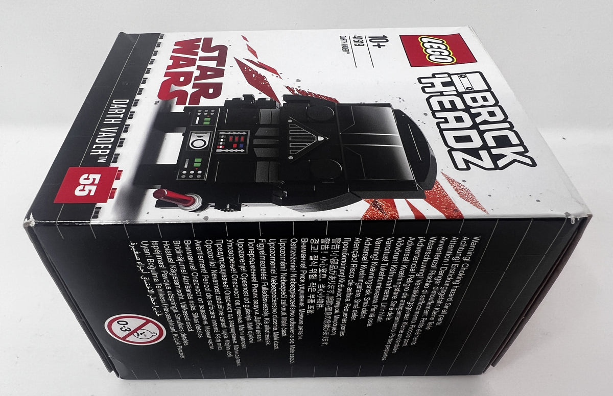 LEGO Brickheadz Star Wars Dark Vador #41619