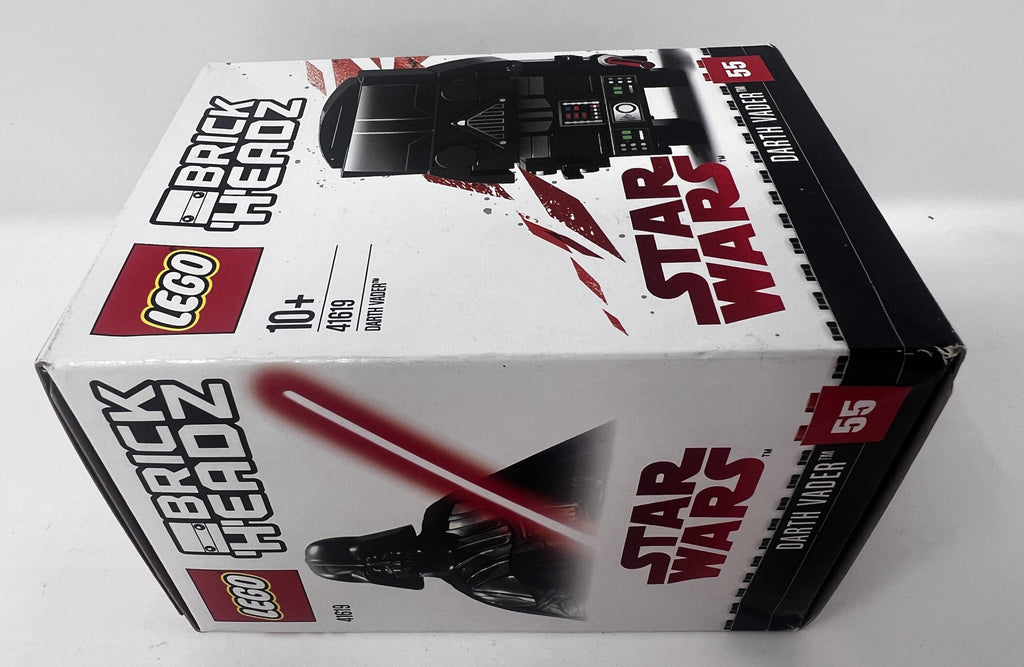 LEGO Brickheadz Star Wars Dark Vador #41619