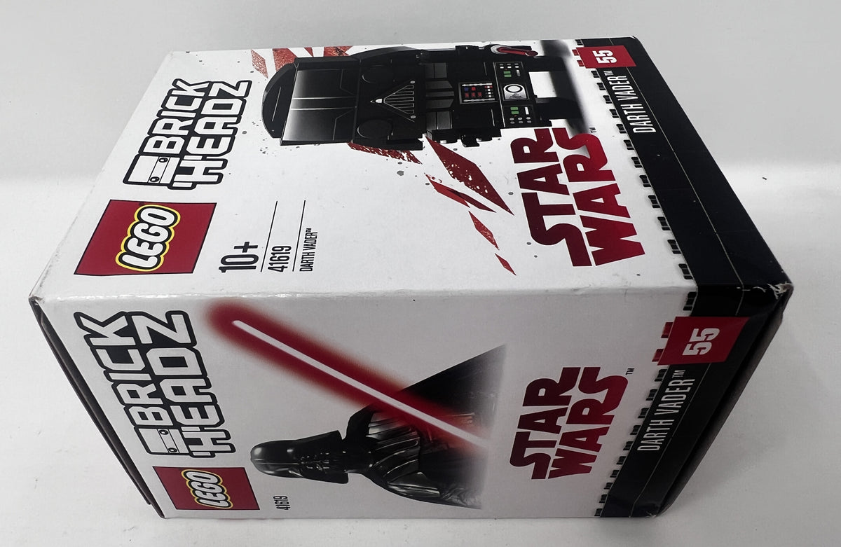 LEGO Brickheadz Star Wars Dark Vador #41619