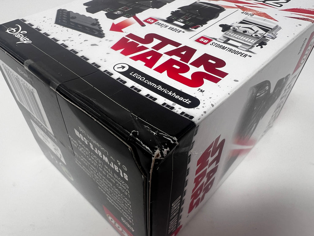 LEGO Brickheadz Star Wars Dark Vador #41619